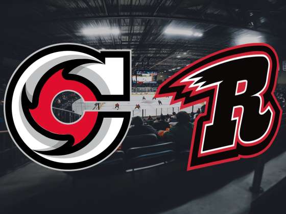 Rapid City Rush at Cincinnati Cyclones